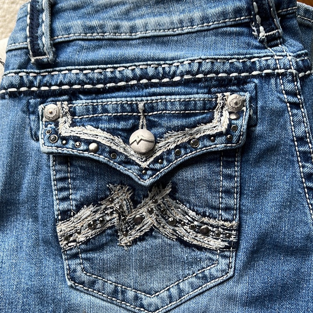 Miss me easy boot jeans size 31
